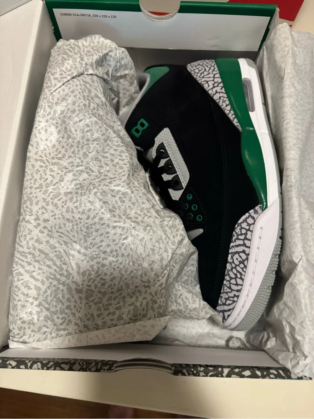 Nike Air Jordan 3 Retro